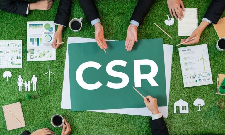 المسؤولية الاجتماعية للمؤسسات