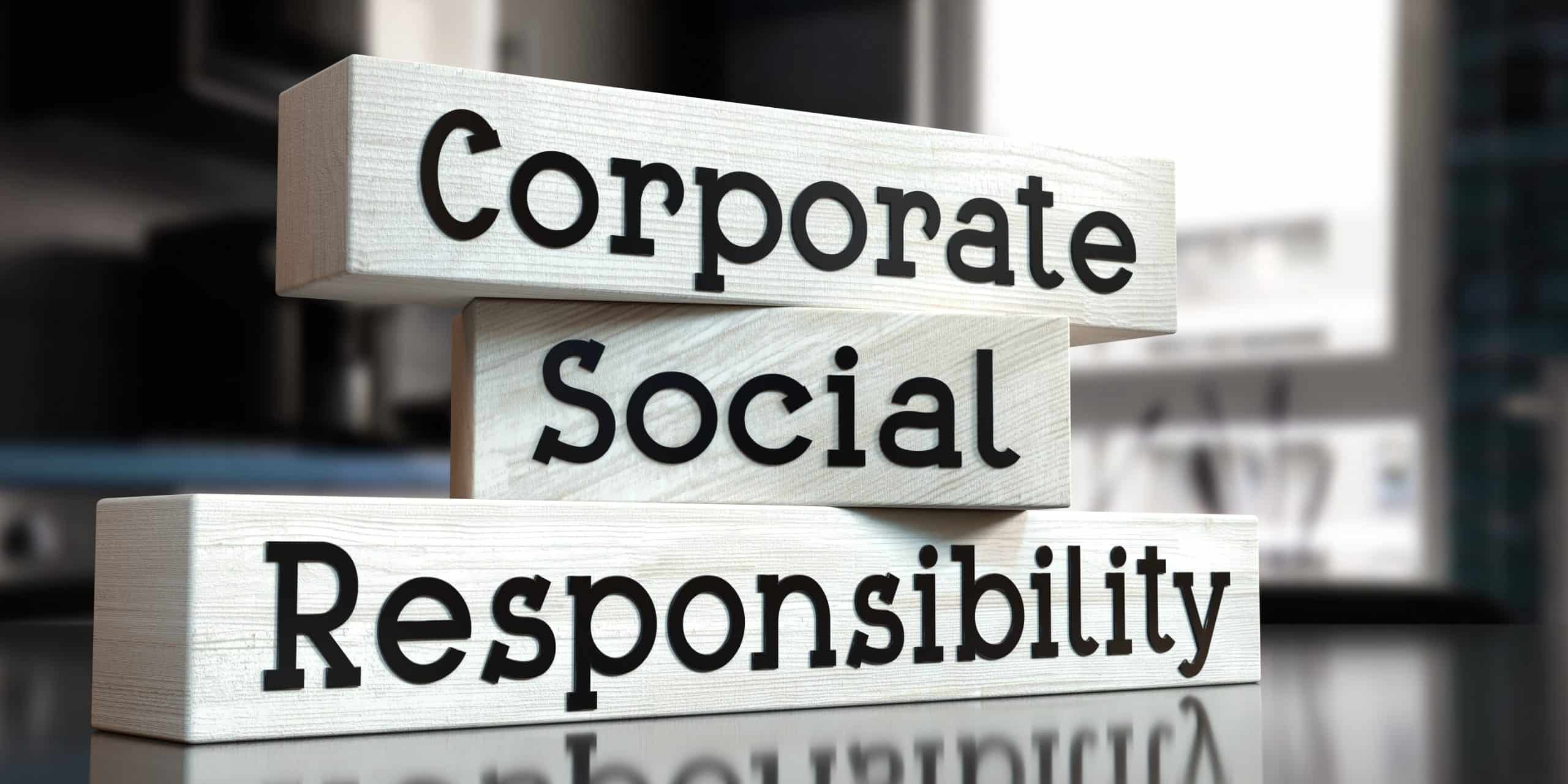 المسؤولية الاجتماعية للمؤسسات