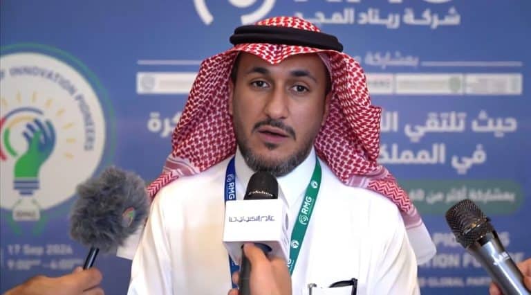 مدير “ريناد المجد” لـ”رواد الأعمال”: هدفنا تعزيز شراكة القطاعين العام والخاص في الابتكار عبد الكريم بن محارب؛ المدير العام لشركة ريناد المجد