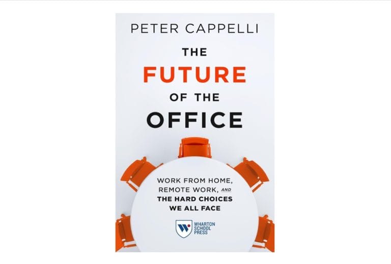 كتاب The Future of the Office.. دليل انتقال الشركات إلى عصر العمل الهجين The Future of the Office