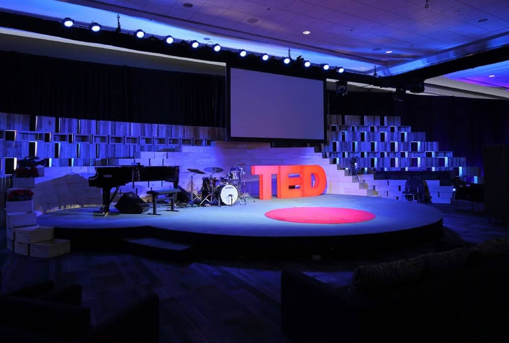 محاضرات TED