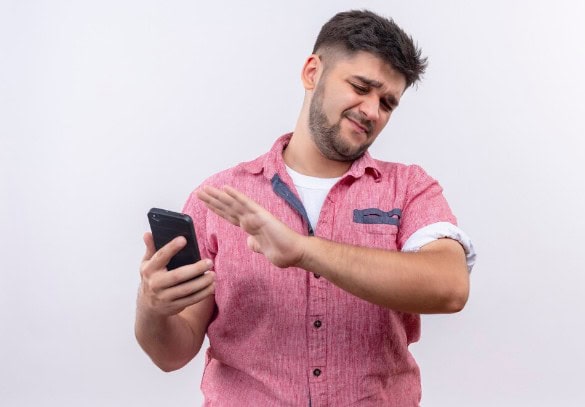 توقف عن اخذ الأمور على محمل شخصي