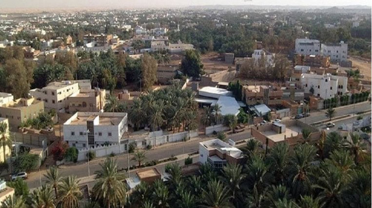 منطقة الجوف