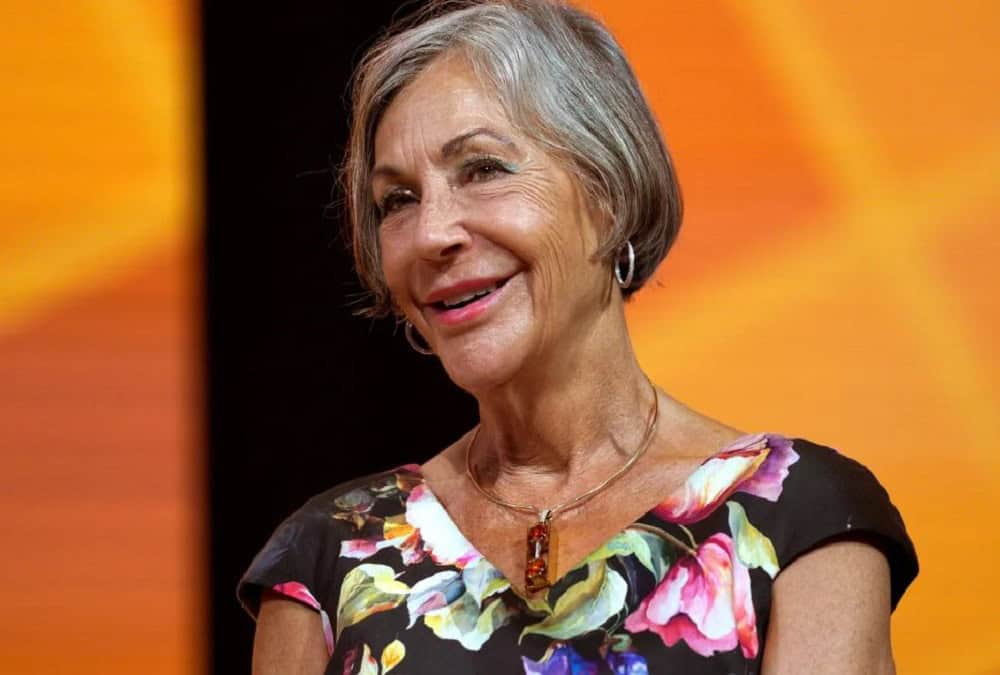 من هي أغنى امرأة في العالم؟