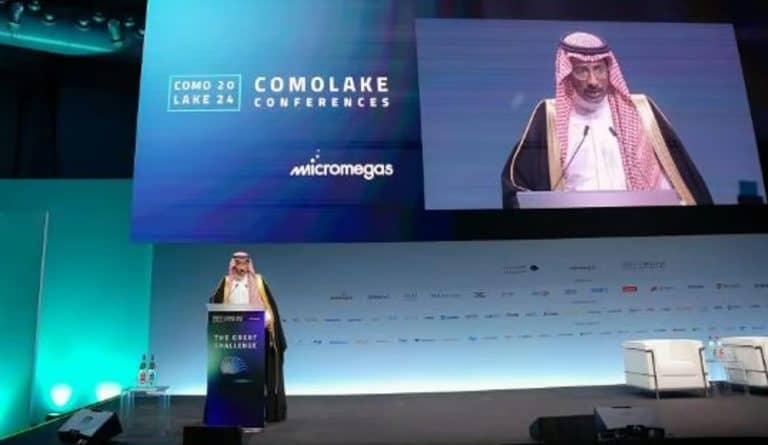 اختتام الزيارة الرسمية لوزير الصناعة والثروة المعدنية إلى إيطاليا