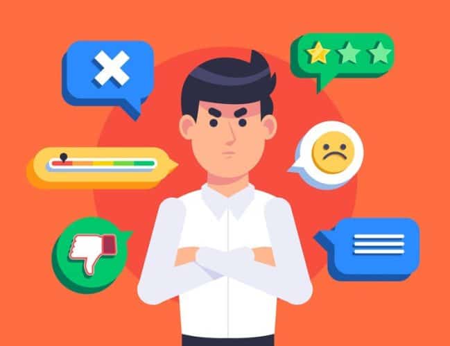 8 نصائح للتعامل مع التعليقات السلبية على الفيسبوك