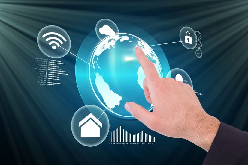 إنترنت الأشياء والتحول الرقمي للشركات: المزايا والتأثير