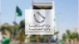 وزارة الصناعة 
