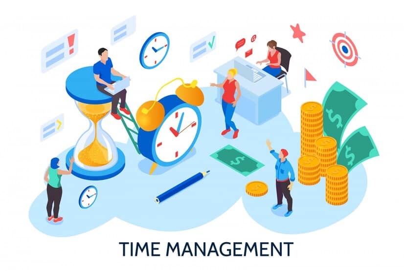 5 عيوب لسوء إدارة الوقت