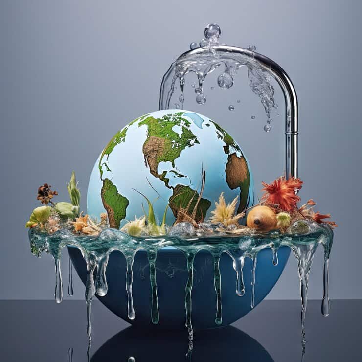 مشروعات المناخ والطاقة