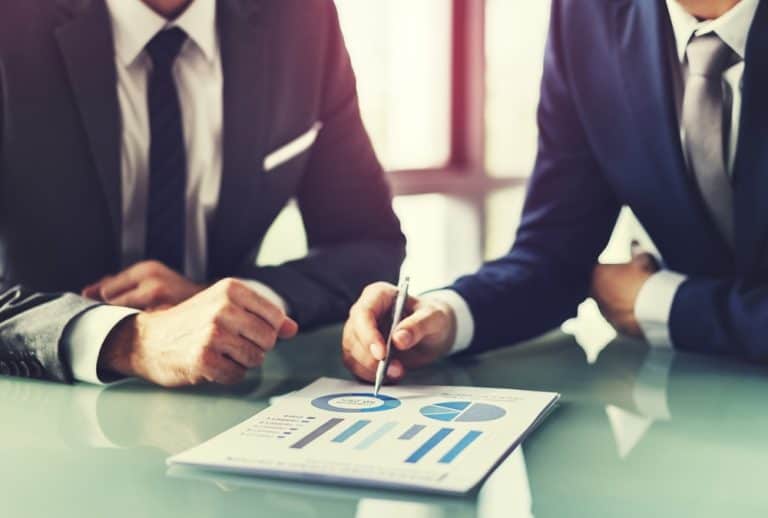 شخصيات المدراء الماليين