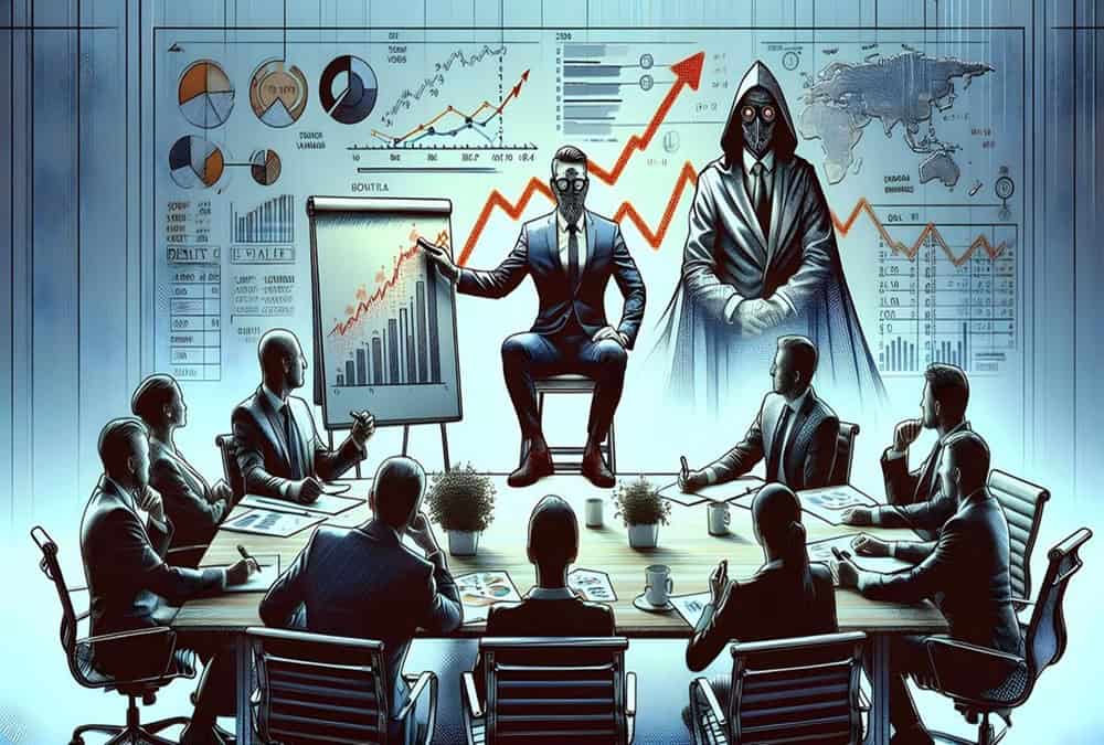 شخصيات المدراء الماليين