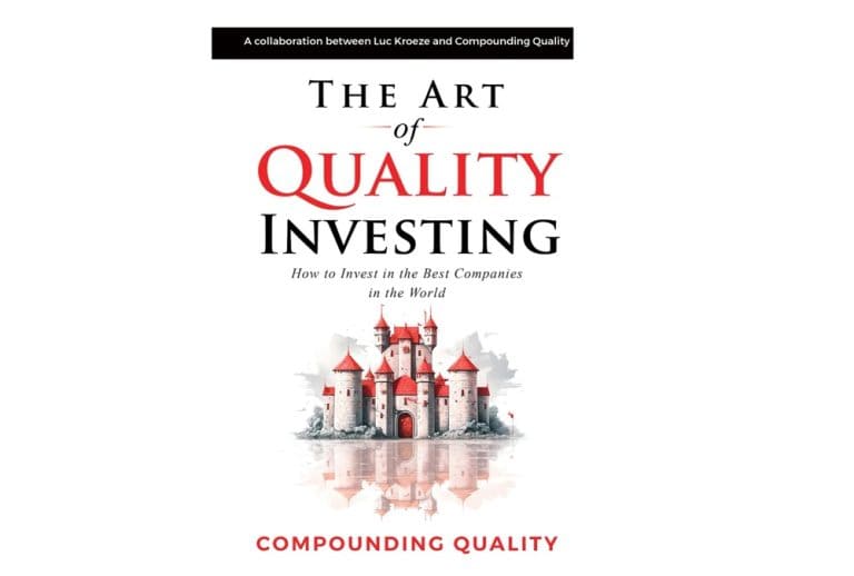 كتاب The Art of Quality Investing.. دليل عملي لبناء ثروة مستدامة The Art of Quality Investing