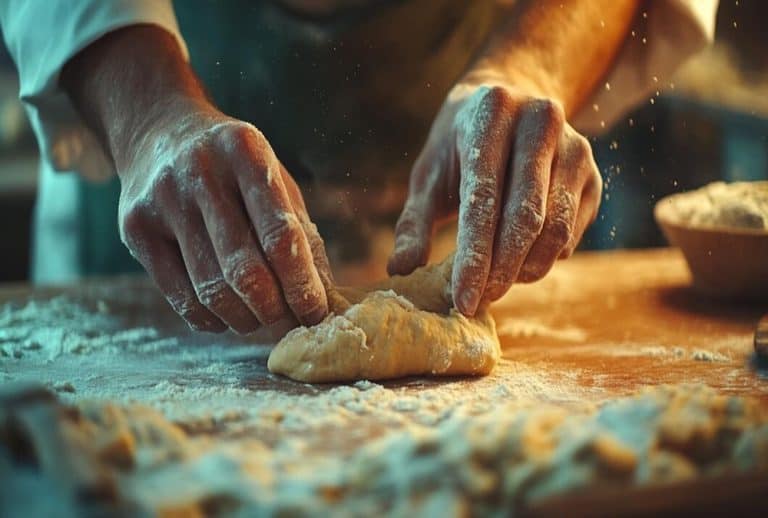 صناعة خبز التميس