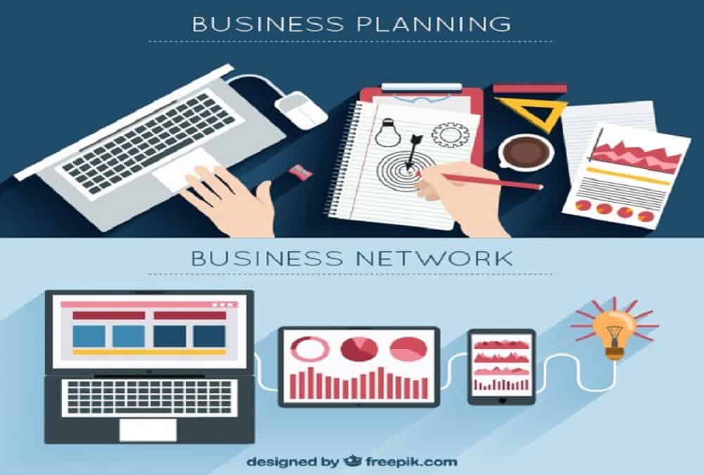 خطوات عملية BSP