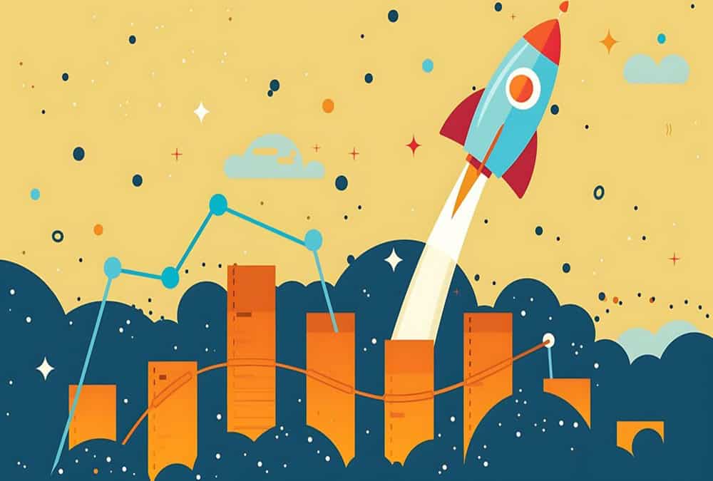 نمو الشركات الناشئة