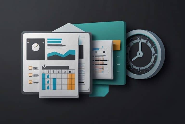 نموذج القوائم المالية الثلاث