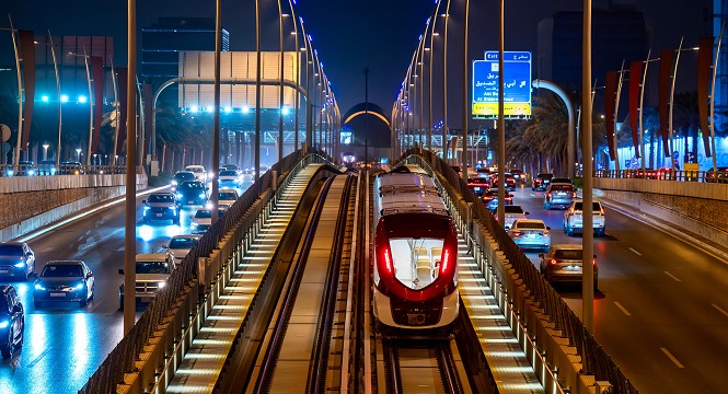 إعلان مواعيد تشغيل مسارات “قطار الرياض” الإعلان عن مواعيد تشغيل مسارات قطار الرياض