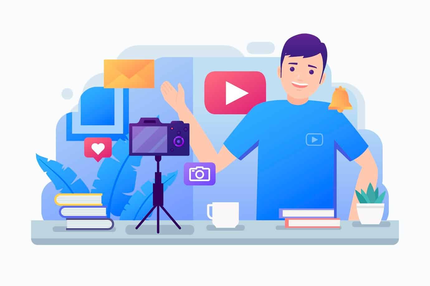 دراسة تؤكد أهمية محتوى الفيديو لإدارة وسائل التواصل الاجتماعي