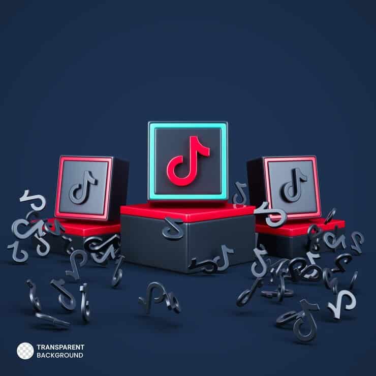 رغم الحظر الأمريكي..تطبيق تيك توك يحقق 300 مليار دولار 