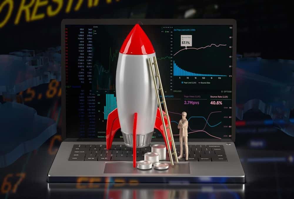 أداء الشركات الناشئة