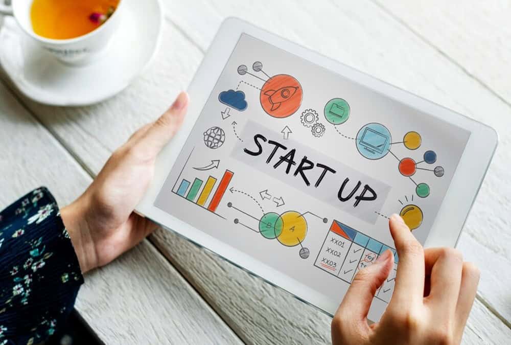 أداء الشركات الناشئة