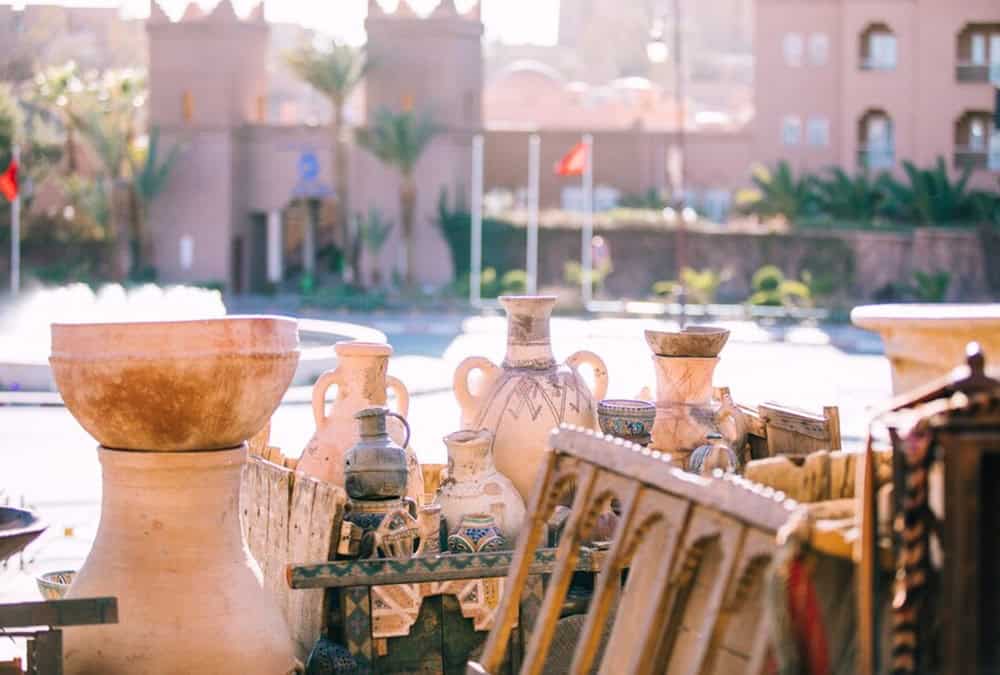 الحرف اليدوية في المملكة