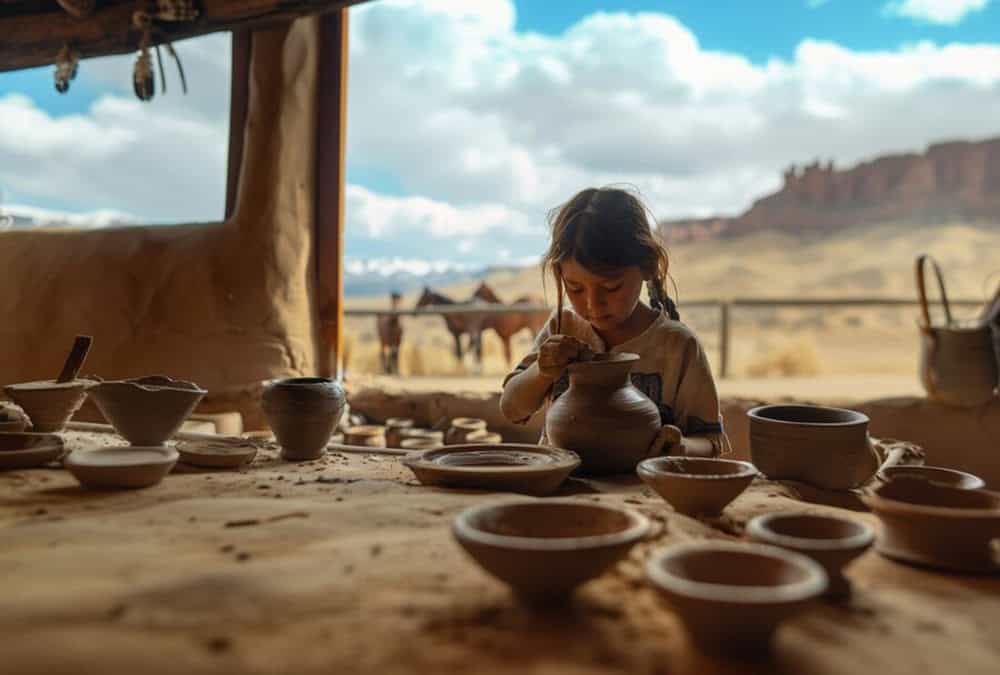 الحرف اليدوية في المملكة