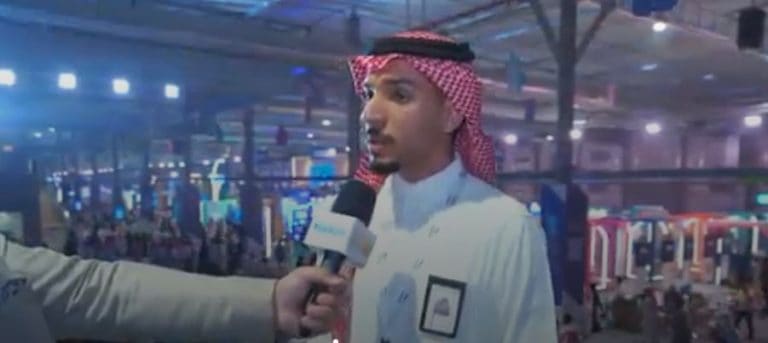 نواف العواجي في بيبان 24