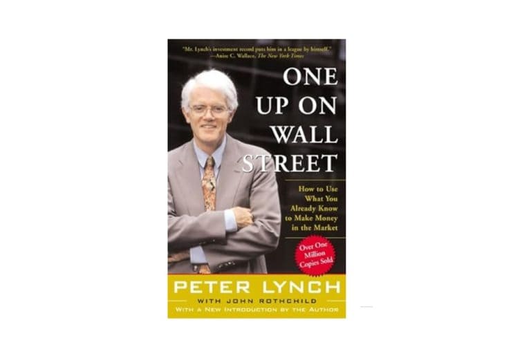 كتاب “One Up On Wall Street”.. سر نجاح المستثمرين كتاب One Up On Wall Street