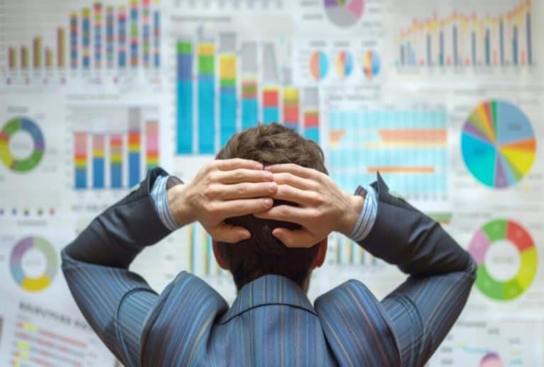 معدل الاستنفاذ المالي