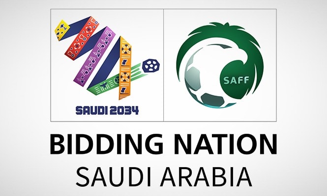 بدء العد التنازلي.. الإعلان عن فوز المملكة باستضافة كأس العالم 2034 "إثراء" يحتفل بفوز المملكة بتنظيم بطولة كأس العالم 2034