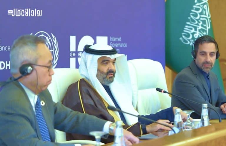 وزير الاتصالات السعودي