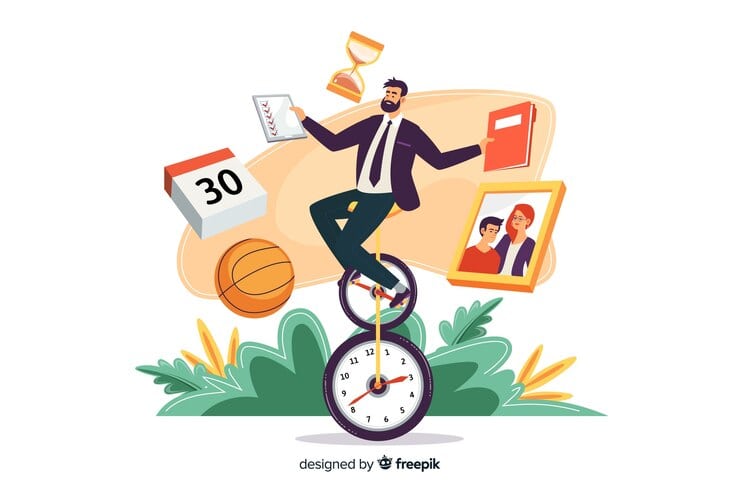 العاب تساعدك على تنظيم الوقت