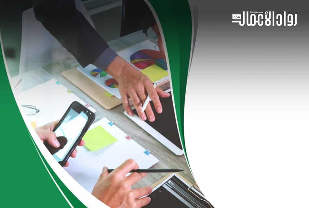 أنواع المشاريع