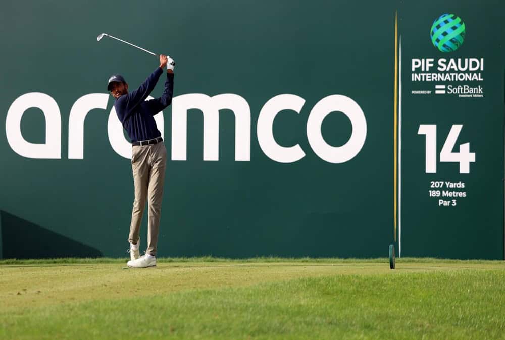 البطولة السعودية الدولية