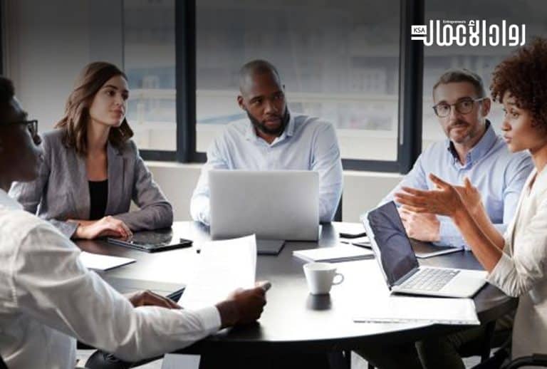 تعزيز مشاركة الموظفين