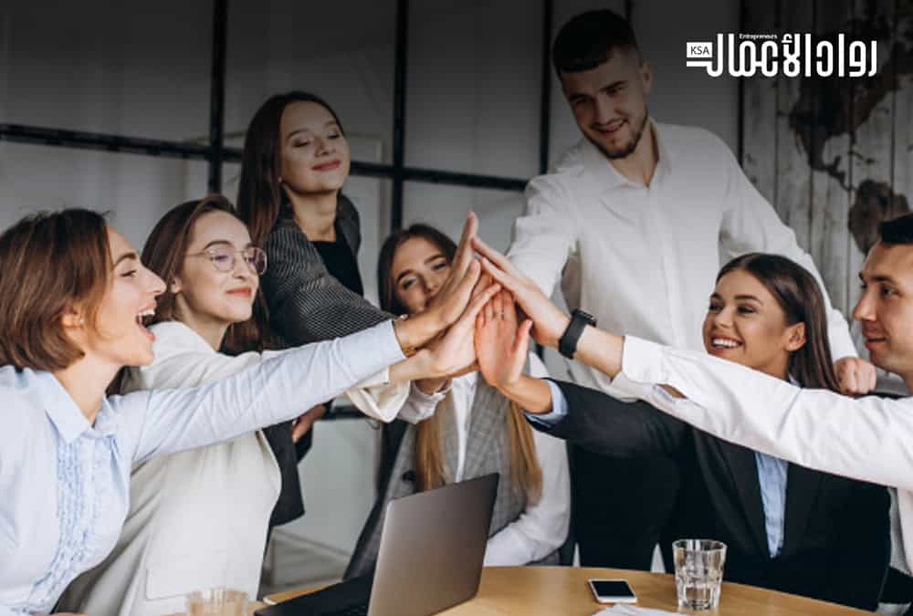 تعزيز مشاركة الموظفين