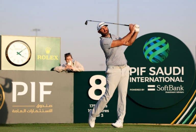 جولف السعودية