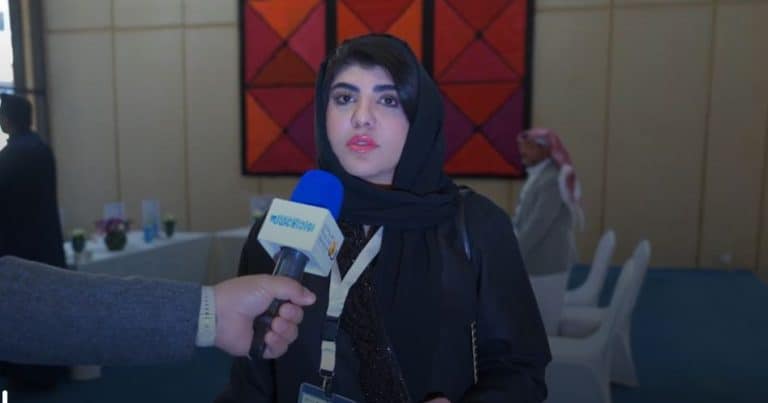 خاص| مُناي العنزي: حاضنات الأعمال في جامعة الملك سعود بيئة داعمة لأصحاب المشاريع مُناي العنزي