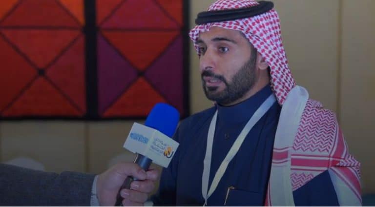 الدكتور فهد الجربوع، الأكاديمي والرئيس التنفيذي لشركة زوفا لتقنية المعلومات