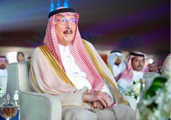 الأمير محمد بن ناصر