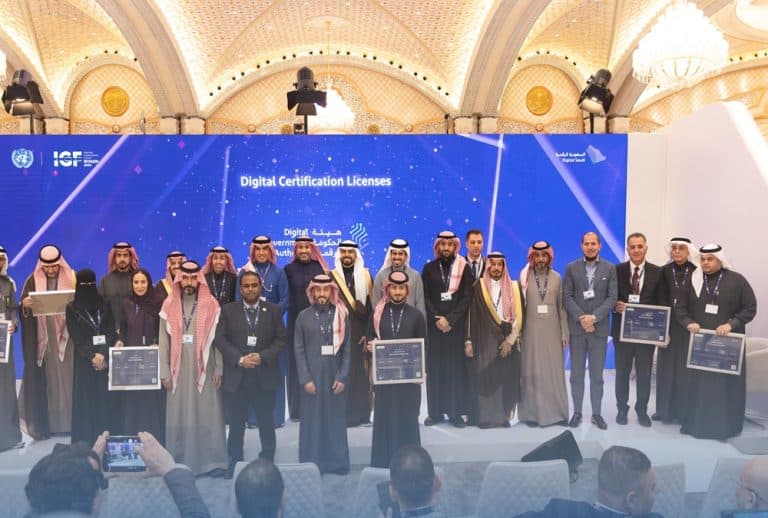 15 شركة تحصل على ترخيص لتقديم خدمات التصديق الرقمي هيئة الحكومة الرقمية