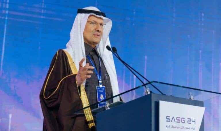 وزير الطاقة