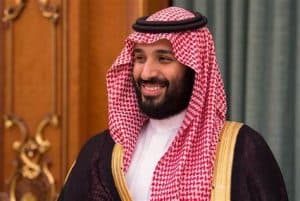 خلال اتصال هاتفي..ولي العهد الأمير محمد بن سلمان يبحث المستجدات الإقليمية مع وزير الخارجية الأمريكي