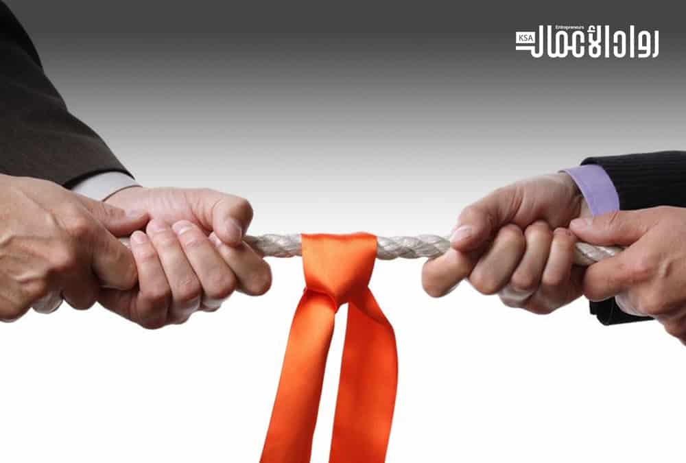 إدارة النزاعات