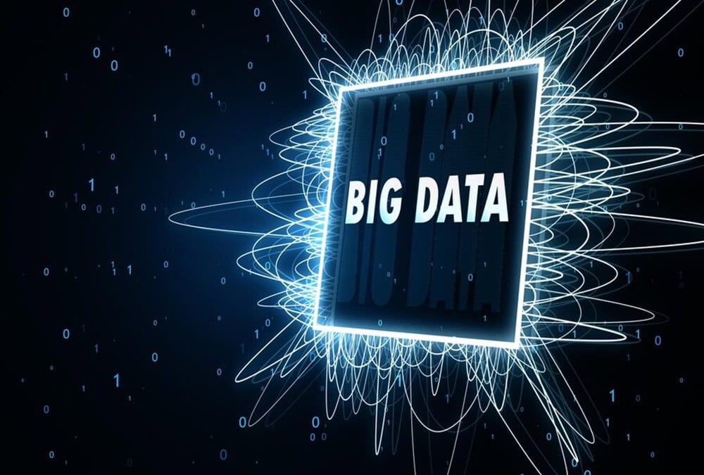البيانات المفتوحة والبيانات الضخمة