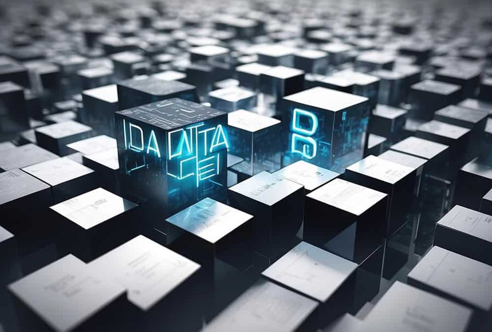 البيانات المفتوحة والبيانات الضخمة