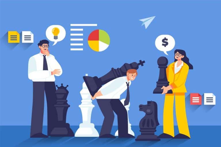 ما الفرق بين التخطيط والتفكير الإستراتيجي؟ التفكير الاستراتيجي