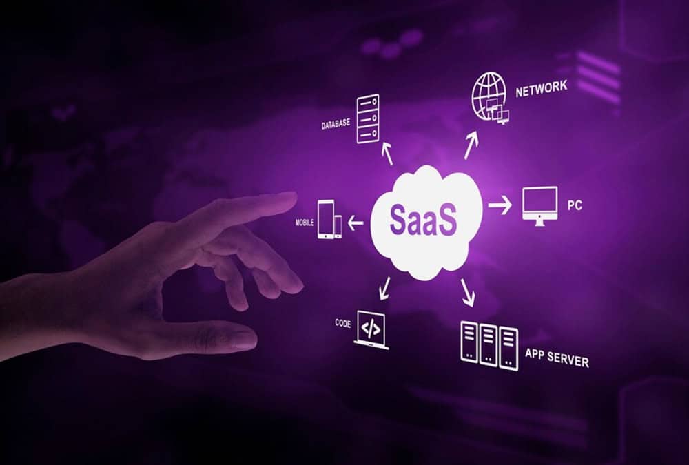 SaaS وPaaS وIaaS